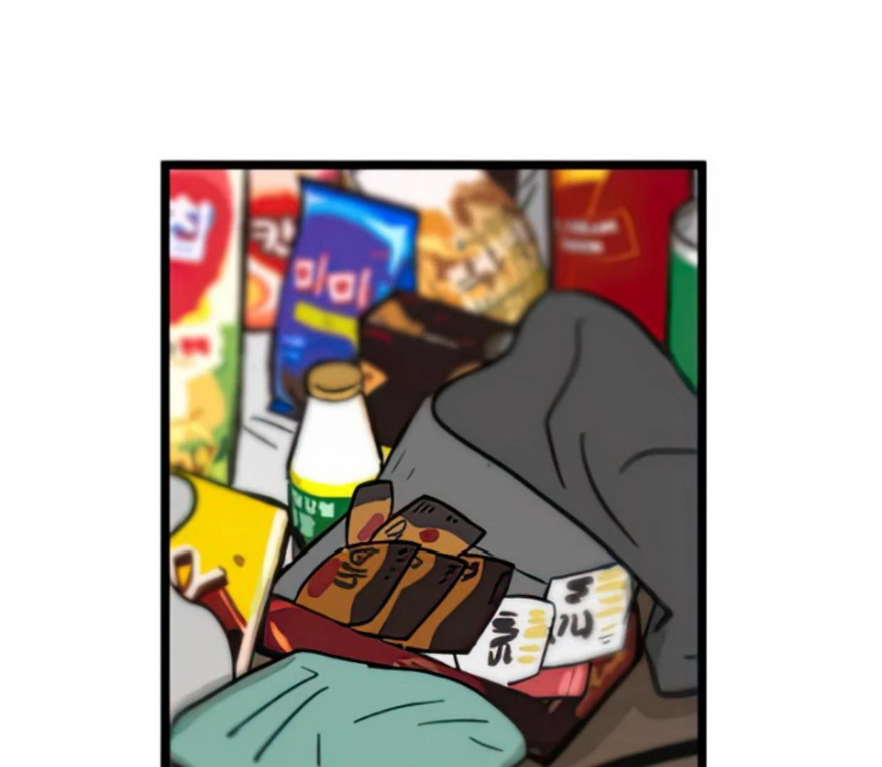 Homeless Chapter 128 - halaman 39