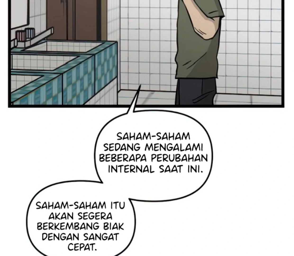 Homeless Chapter 128 - halaman 47