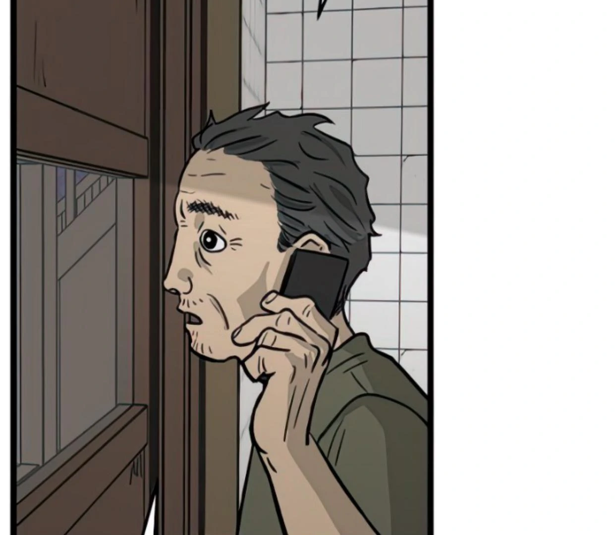 Homeless Chapter 128 - halaman 49