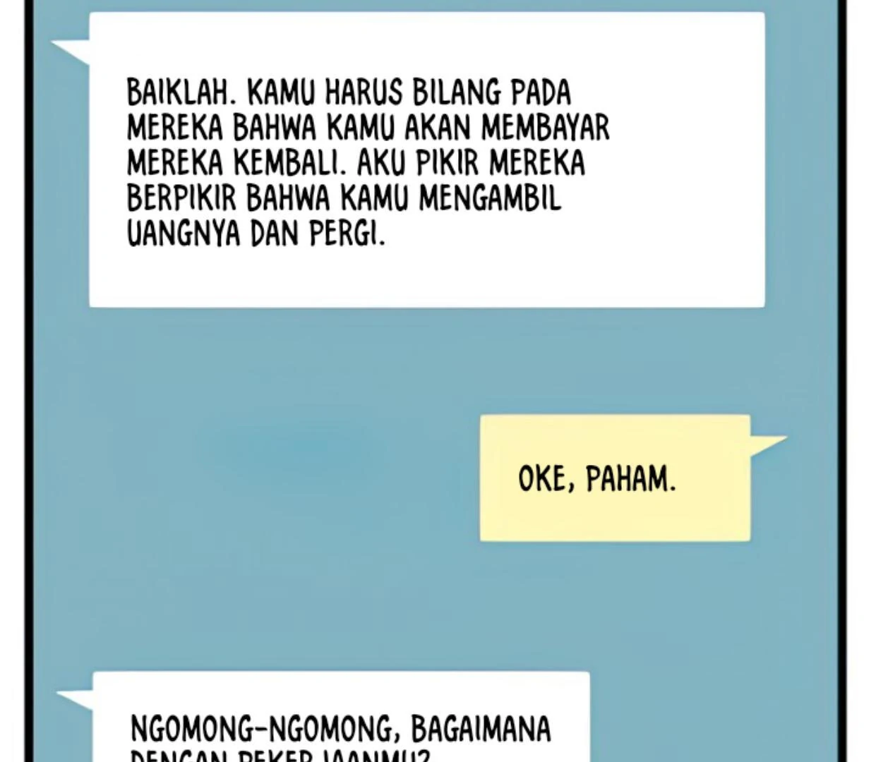 Homeless Chapter 128 - halaman 5