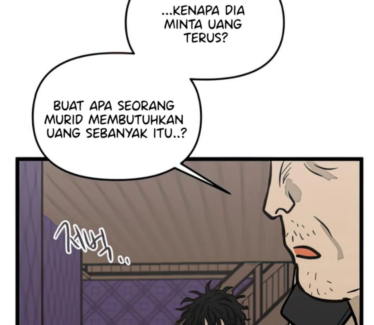 Homeless Chapter 128 - halaman 51