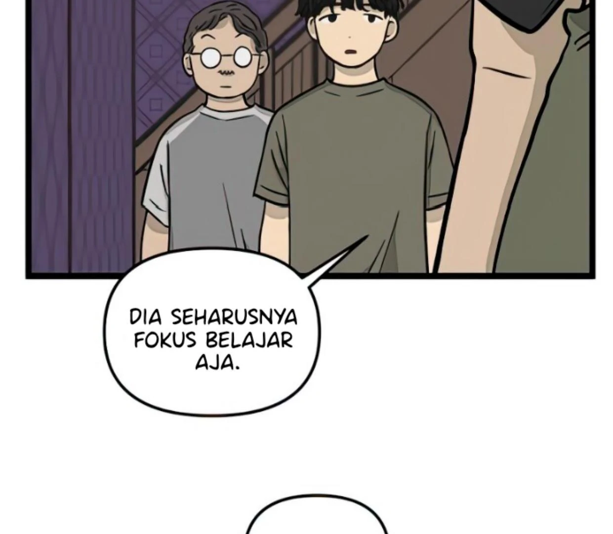 Homeless Chapter 128 - halaman 52