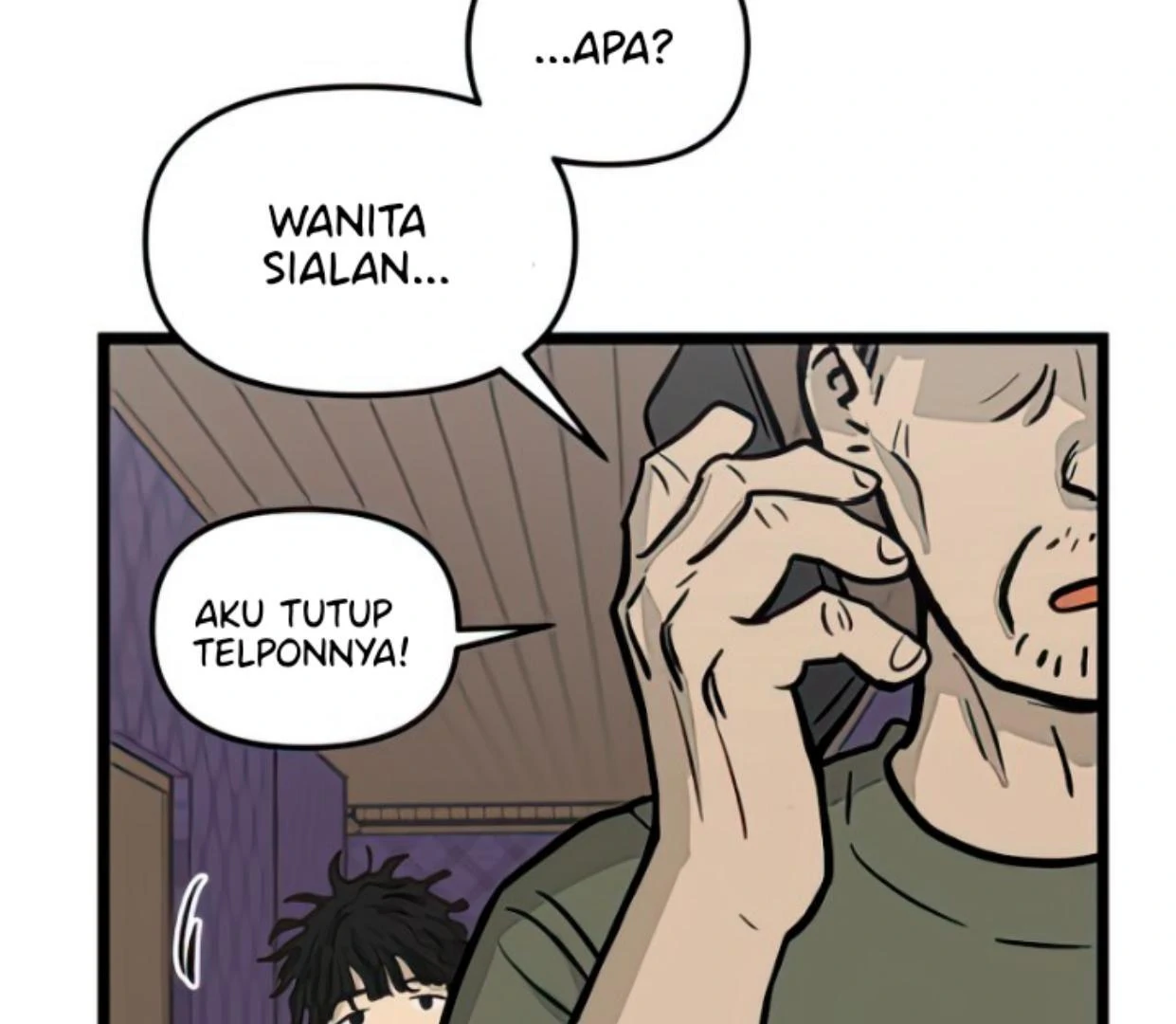Homeless Chapter 128 - halaman 53