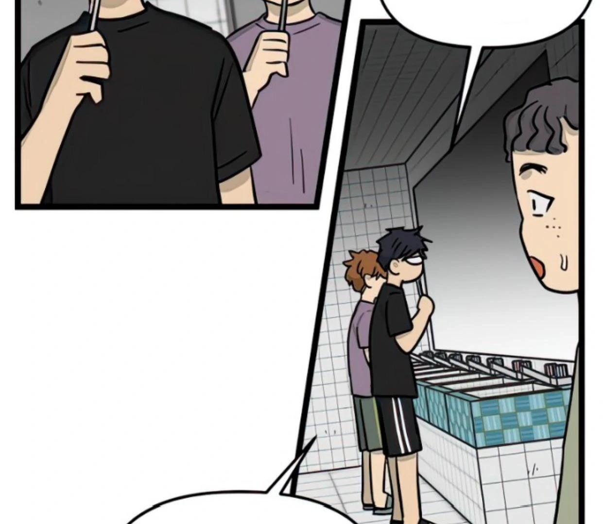 Homeless Chapter 128 - halaman 75