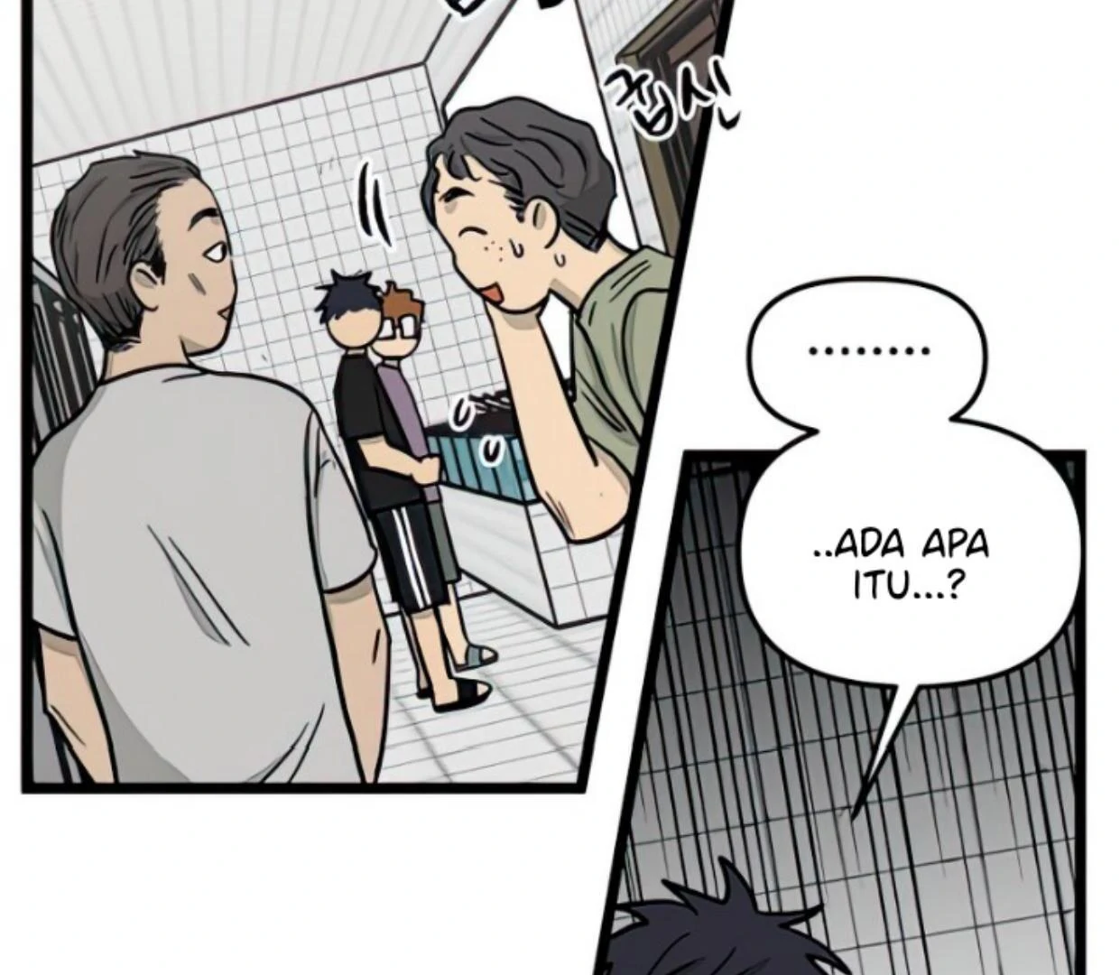 Homeless Chapter 128 - halaman 80