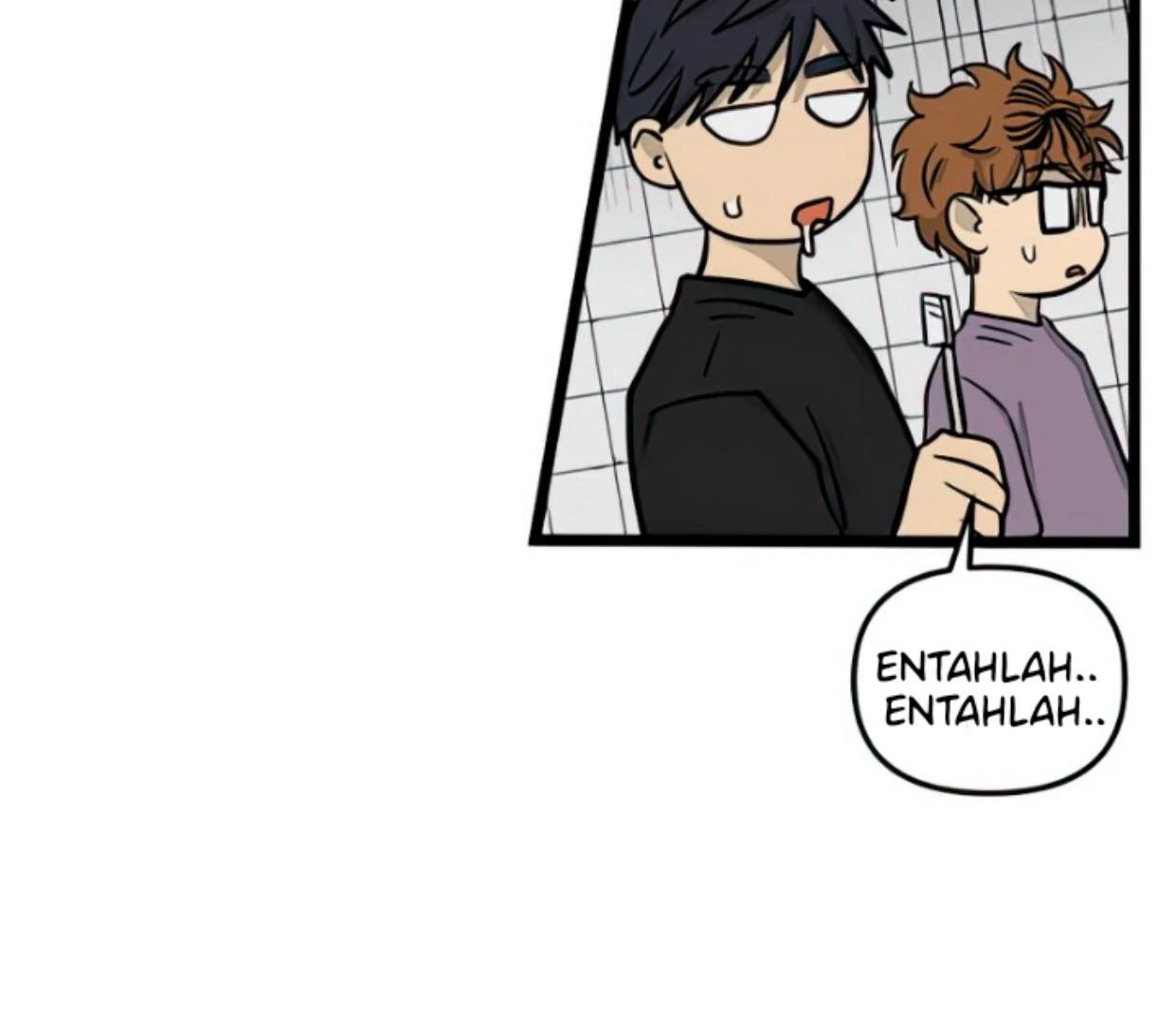Homeless Chapter 128 - halaman 81