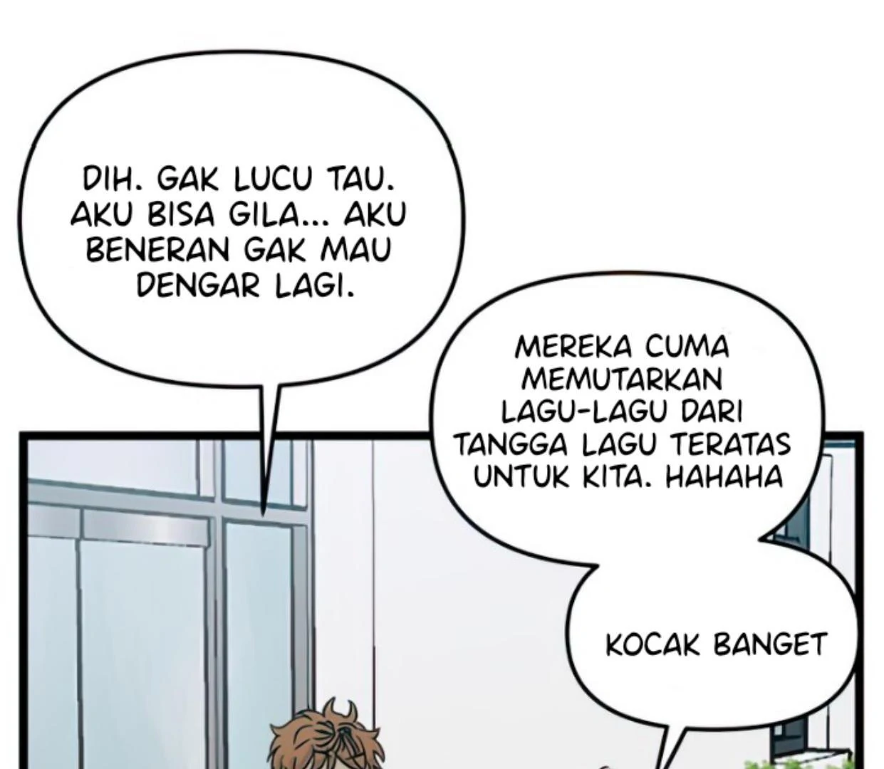 Homeless Chapter 128 - halaman 86