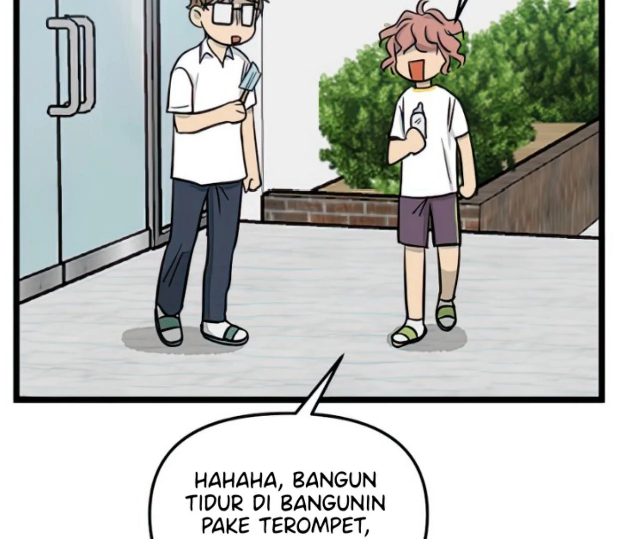 Homeless Chapter 128 - halaman 87