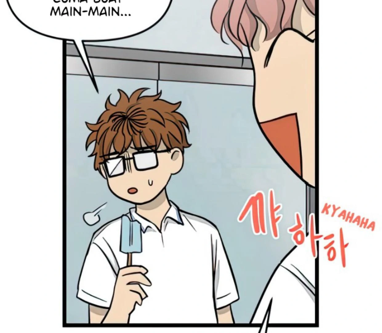 Homeless Chapter 128 - halaman 89