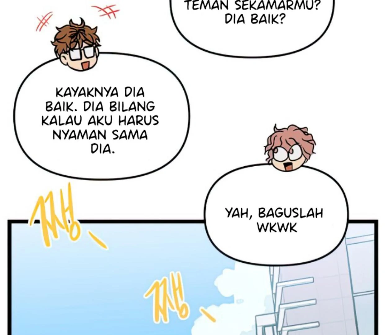 Homeless Chapter 128 - halaman 91