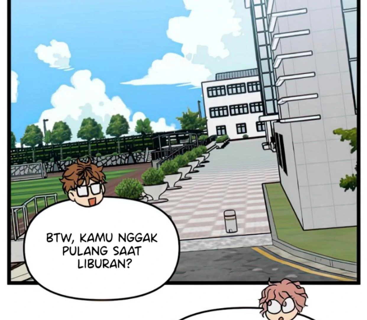 Homeless Chapter 128 - halaman 92