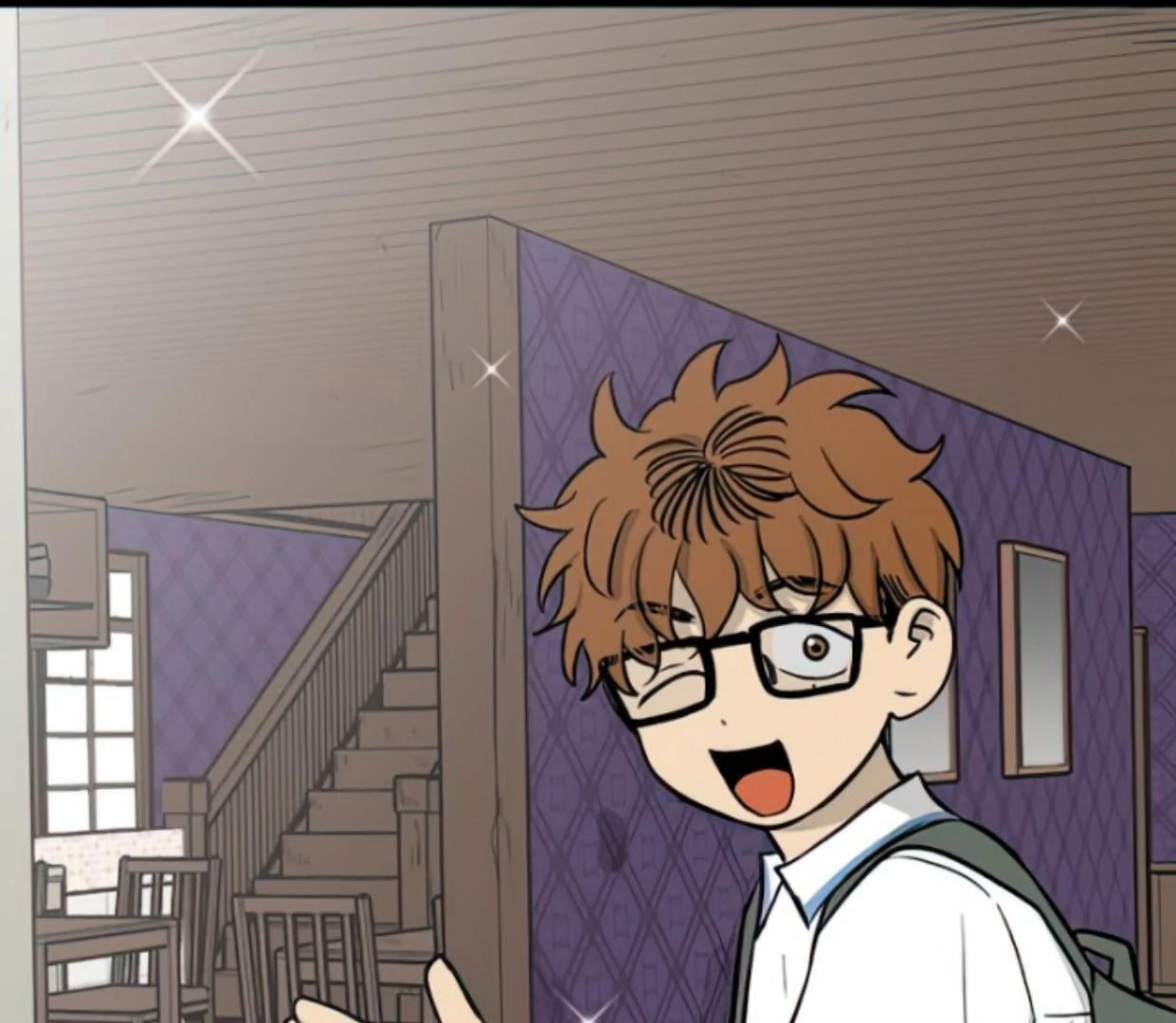 Homeless Chapter 129 - halaman 1