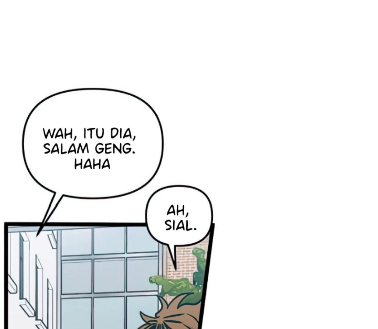 Homeless Chapter 129 - halaman 104