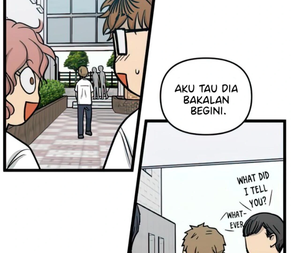 Homeless Chapter 129 - halaman 105