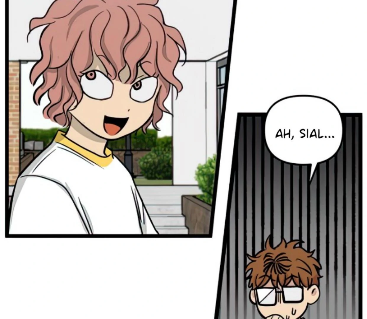 Homeless Chapter 129 - halaman 110