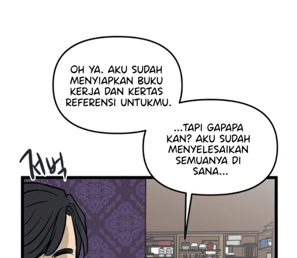 Homeless Chapter 129 - halaman 12