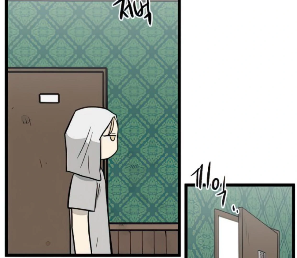 Homeless Chapter 129 - halaman 121