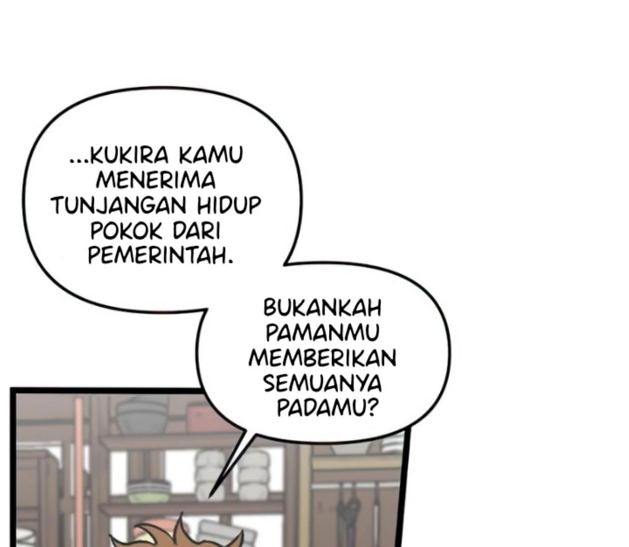 Homeless Chapter 129 - halaman 14