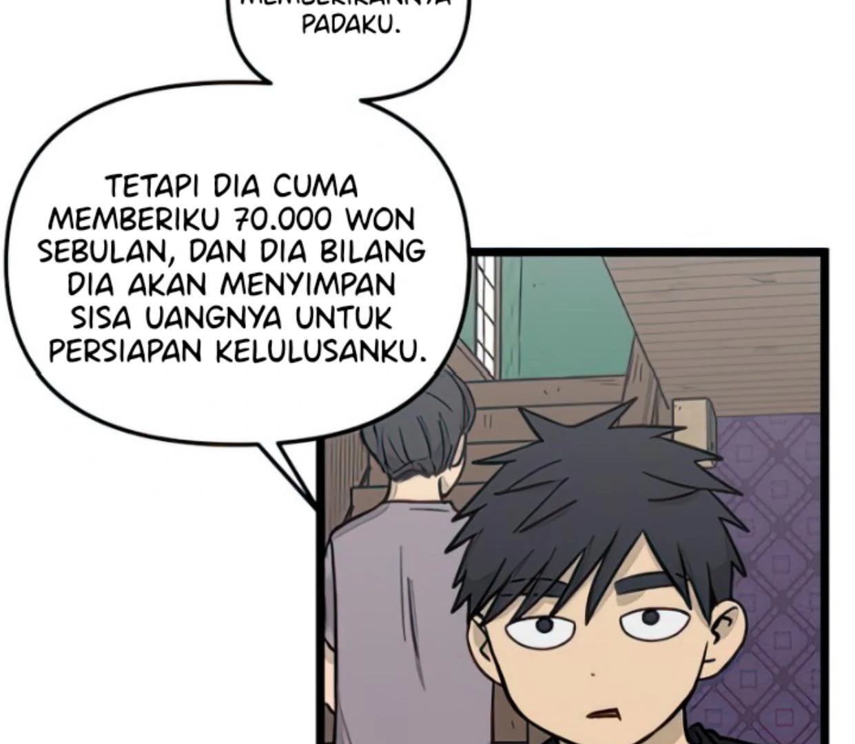 Homeless Chapter 129 - halaman 17