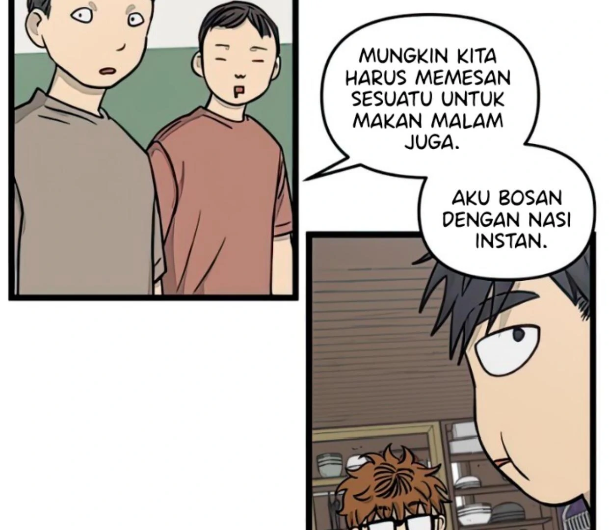 Homeless Chapter 129 - halaman 23