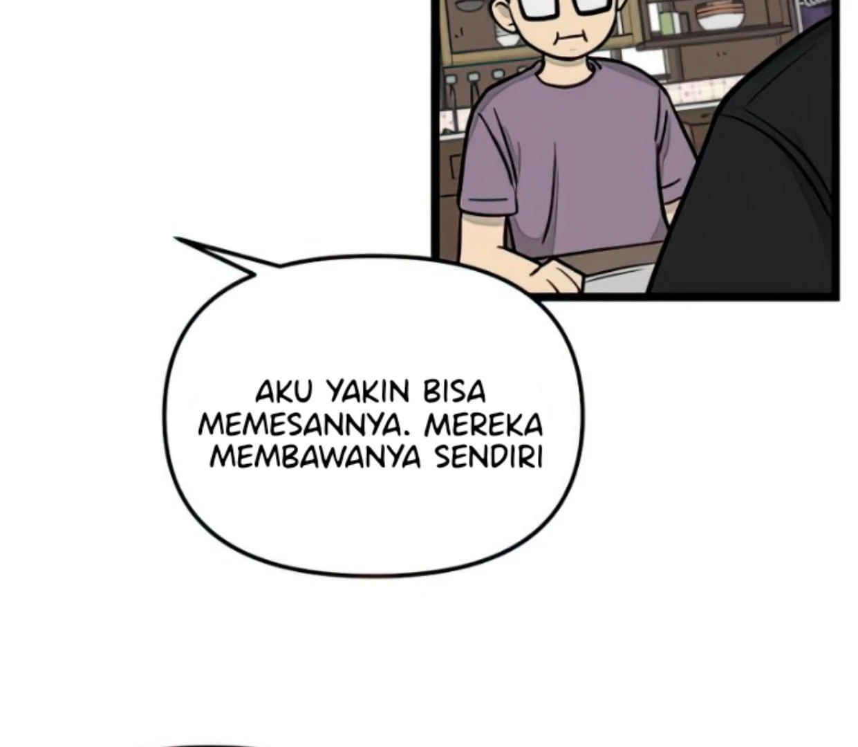 Homeless Chapter 129 - halaman 24