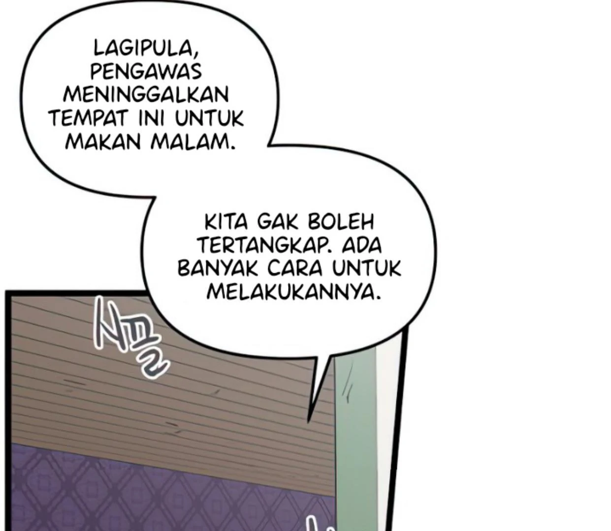 Homeless Chapter 129 - halaman 25