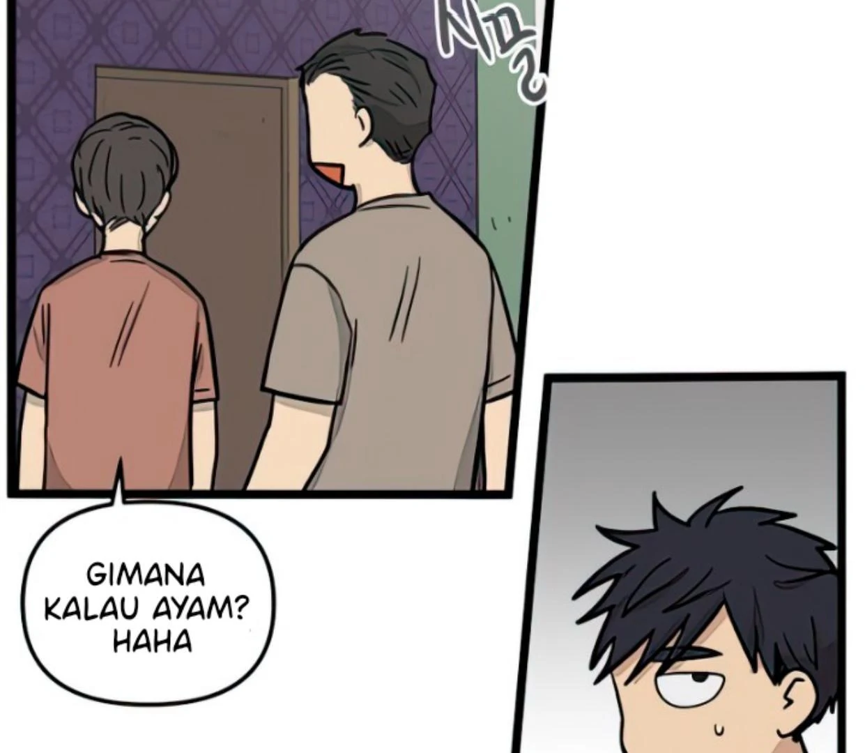 Homeless Chapter 129 - halaman 26