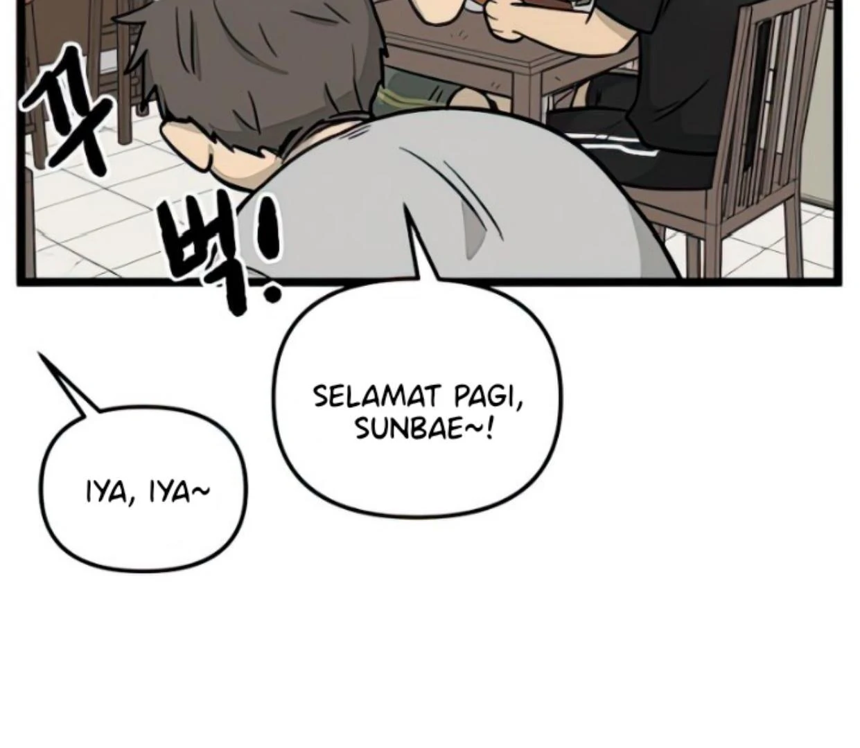 Homeless Chapter 129 - halaman 29