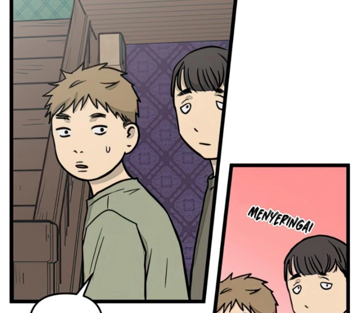 Homeless Chapter 129 - halaman 34