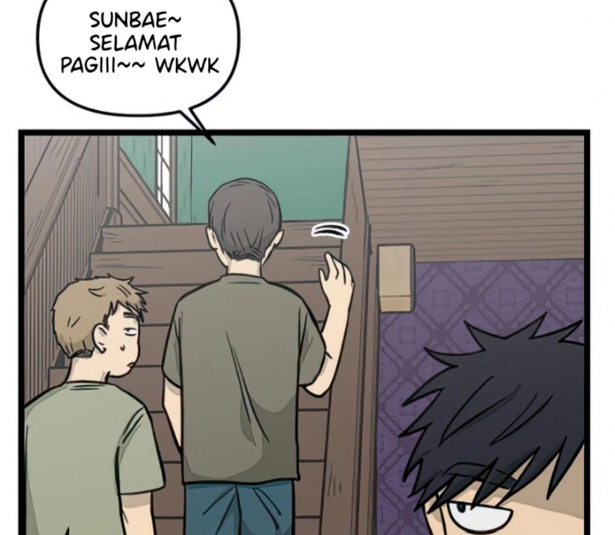 Homeless Chapter 129 - halaman 36