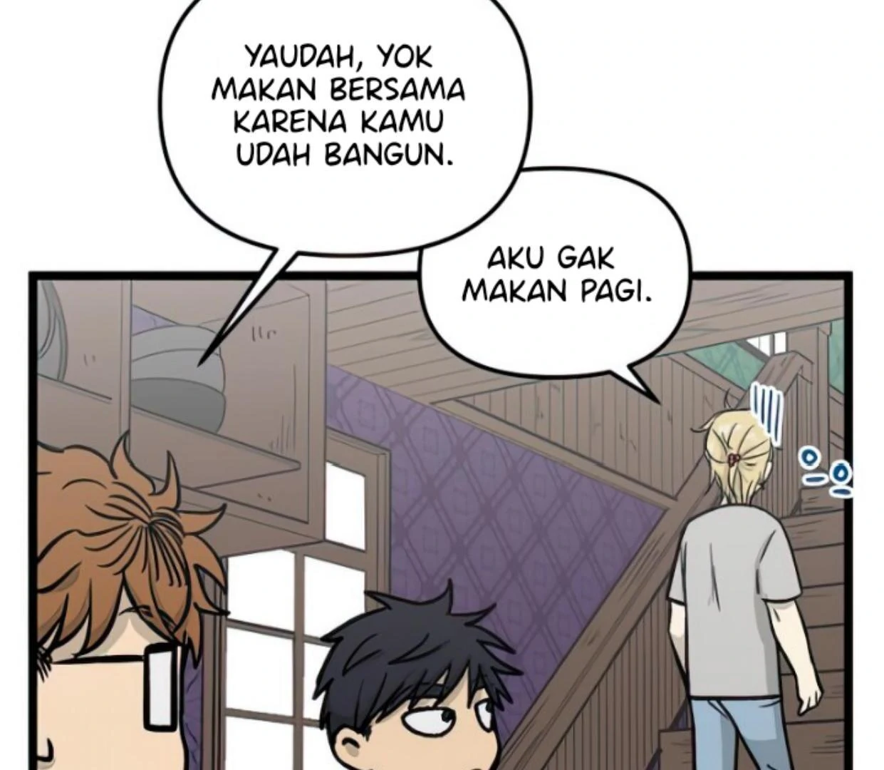 Homeless Chapter 129 - halaman 43