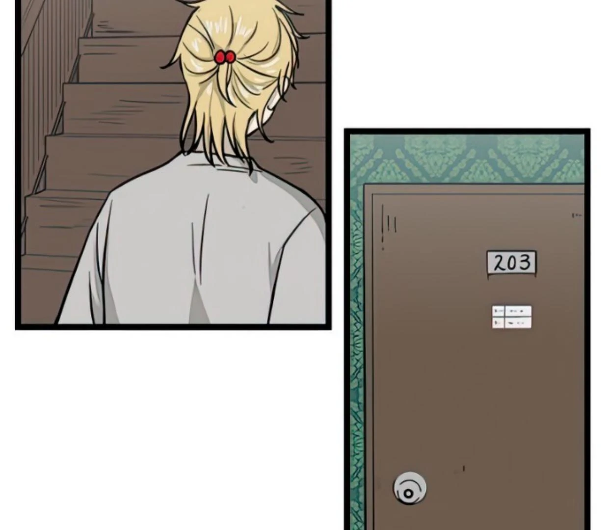 Homeless Chapter 129 - halaman 46