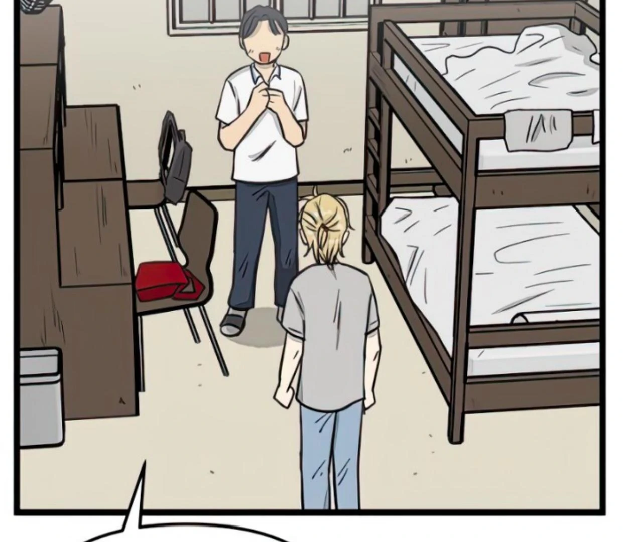 Homeless Chapter 129 - halaman 57