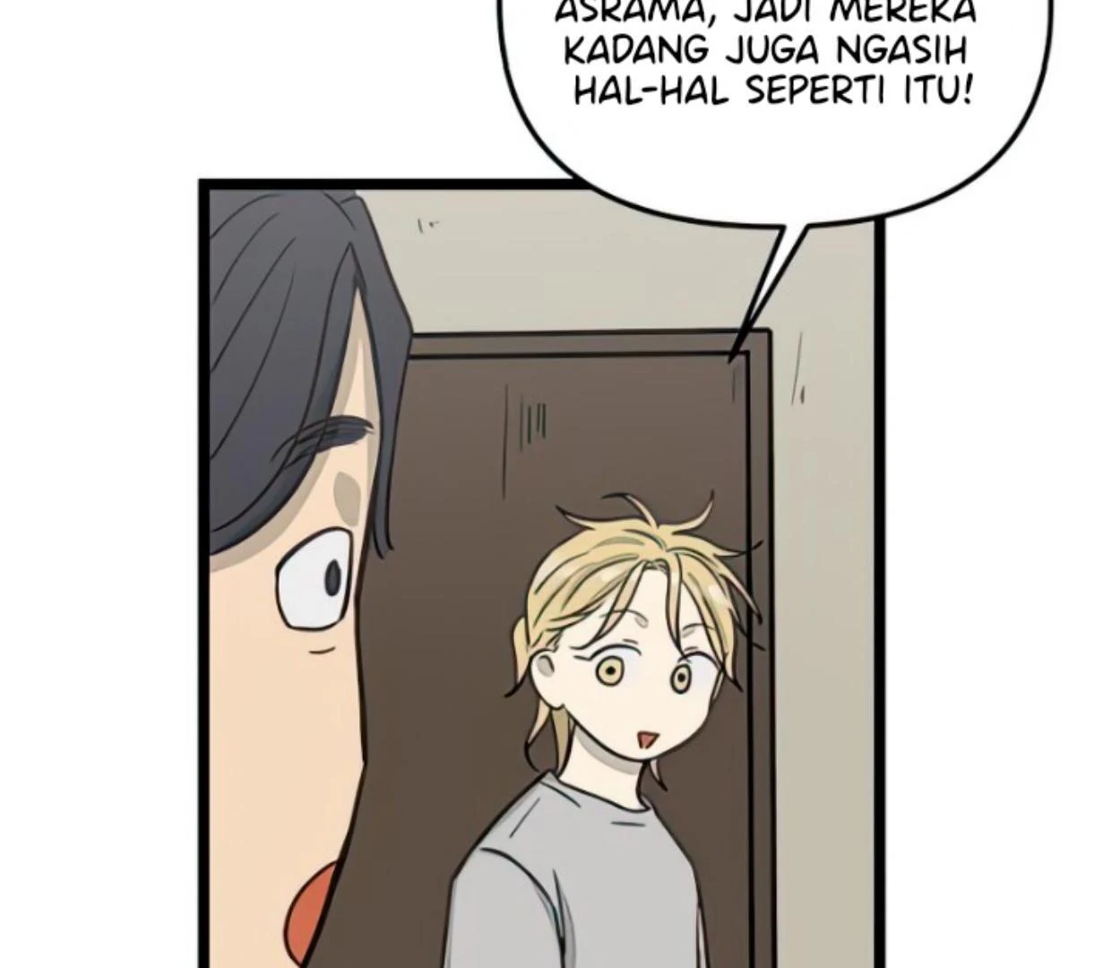 Homeless Chapter 129 - halaman 59