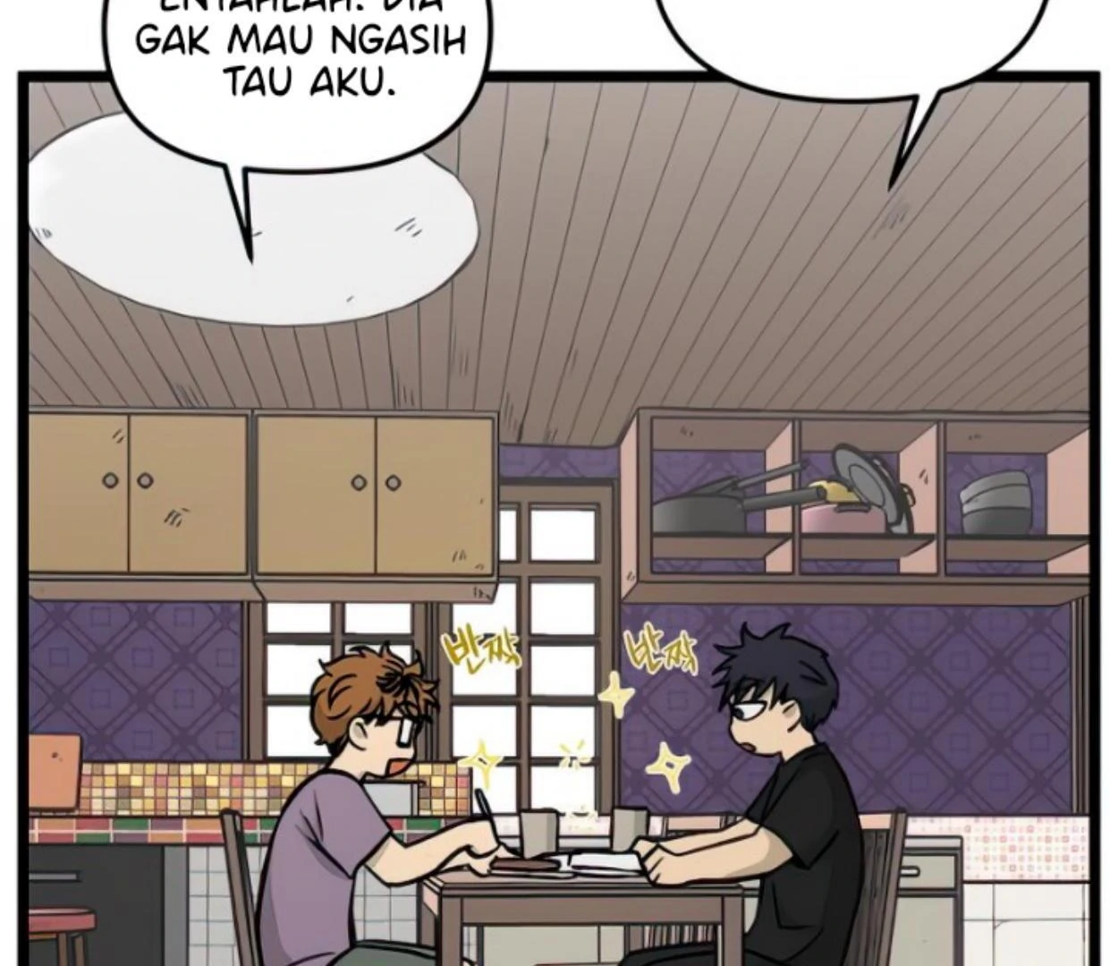 Homeless Chapter 129 - halaman 6
