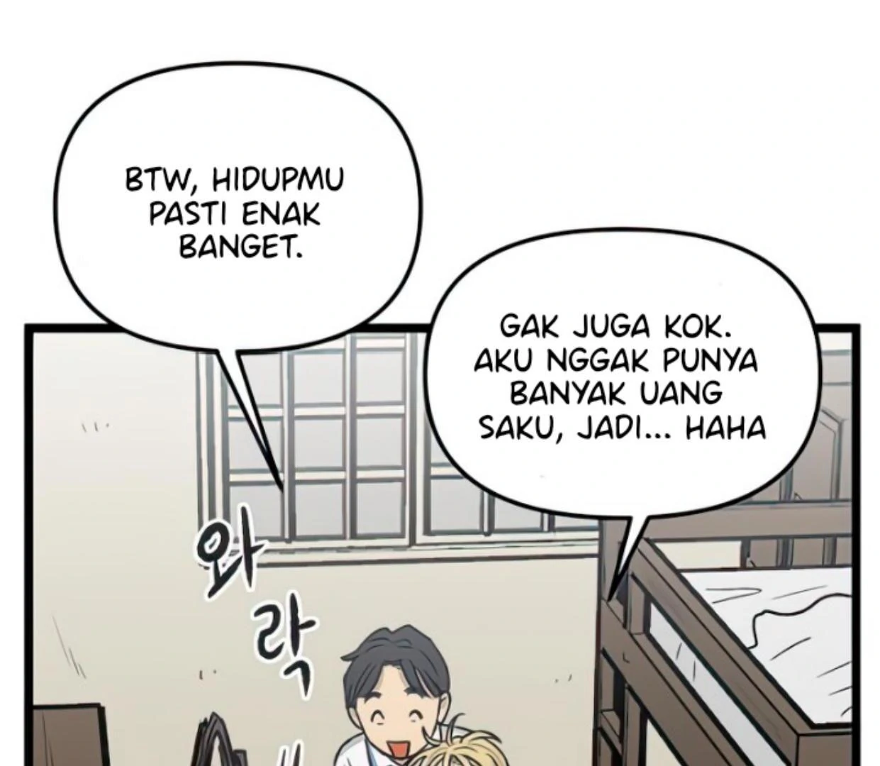 Homeless Chapter 129 - halaman 63