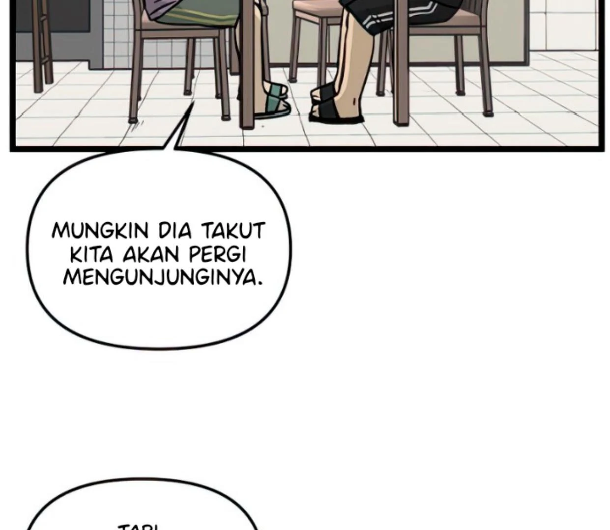 Homeless Chapter 129 - halaman 7