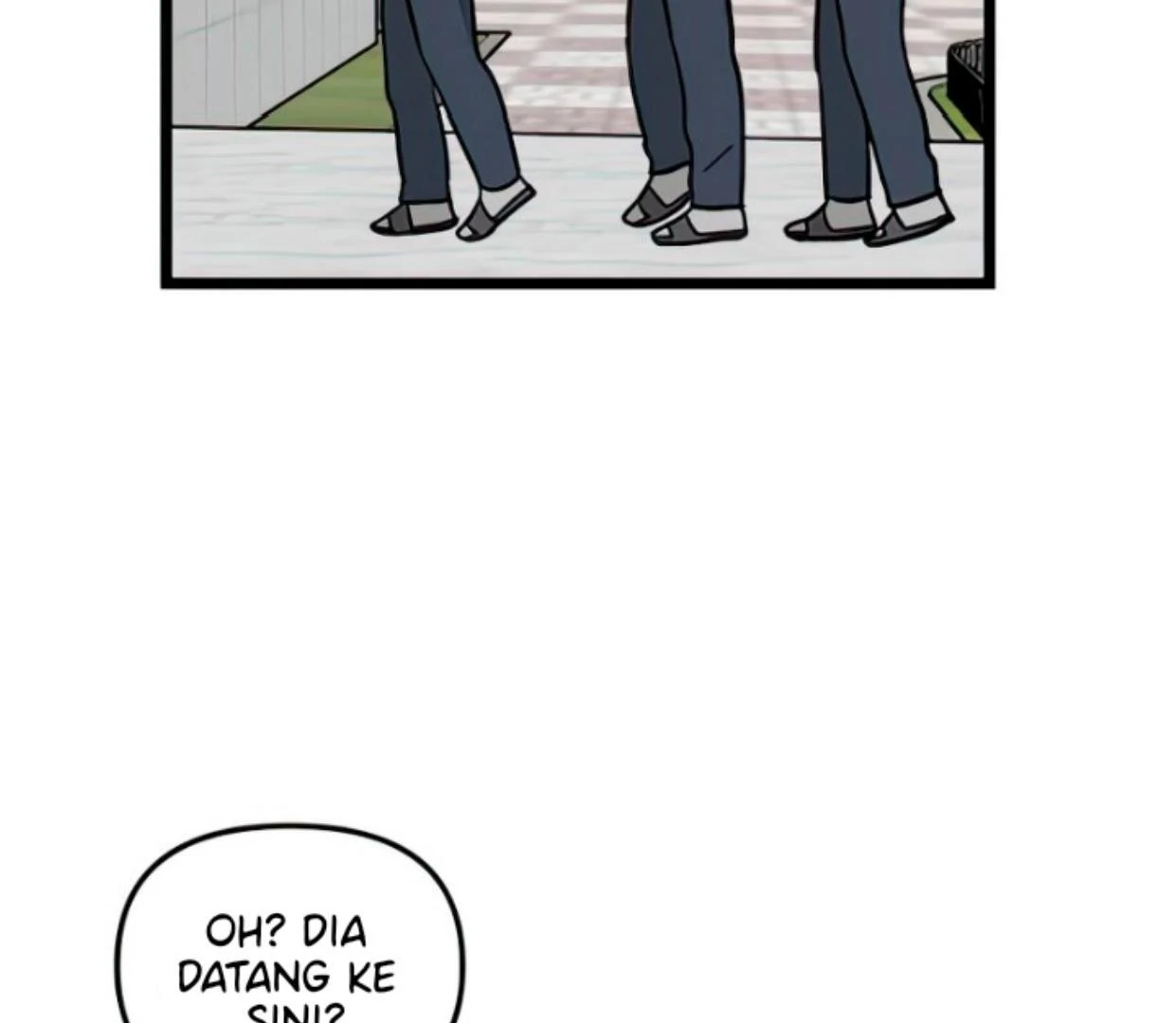 Homeless Chapter 129 - halaman 77