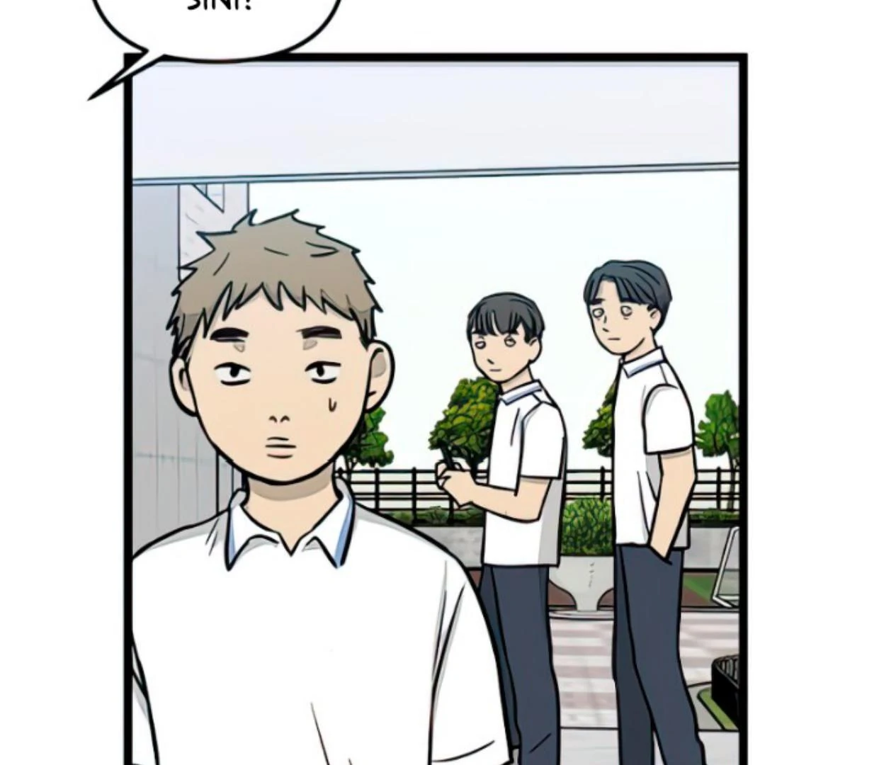 Homeless Chapter 129 - halaman 78