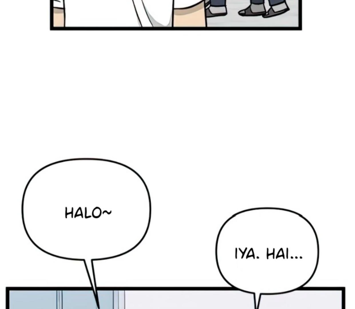 Homeless Chapter 129 - halaman 79