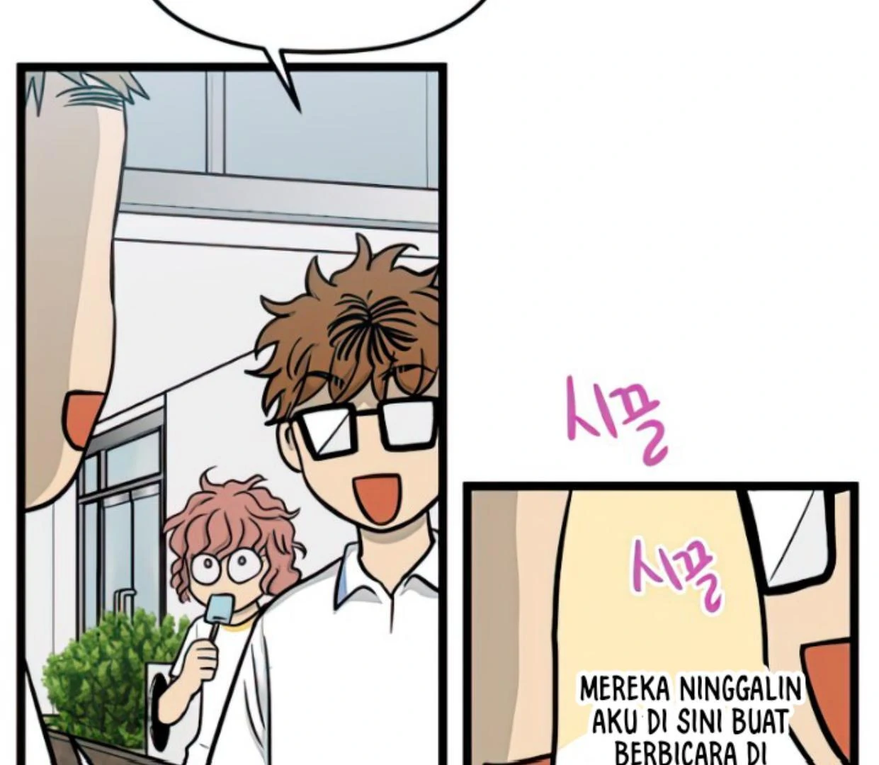 Homeless Chapter 129 - halaman 82