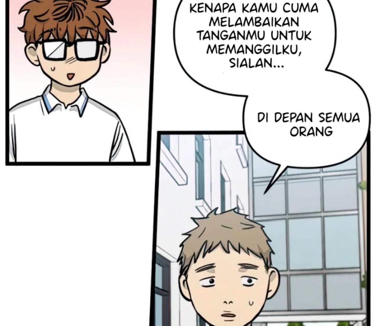Homeless Chapter 129 - halaman 90