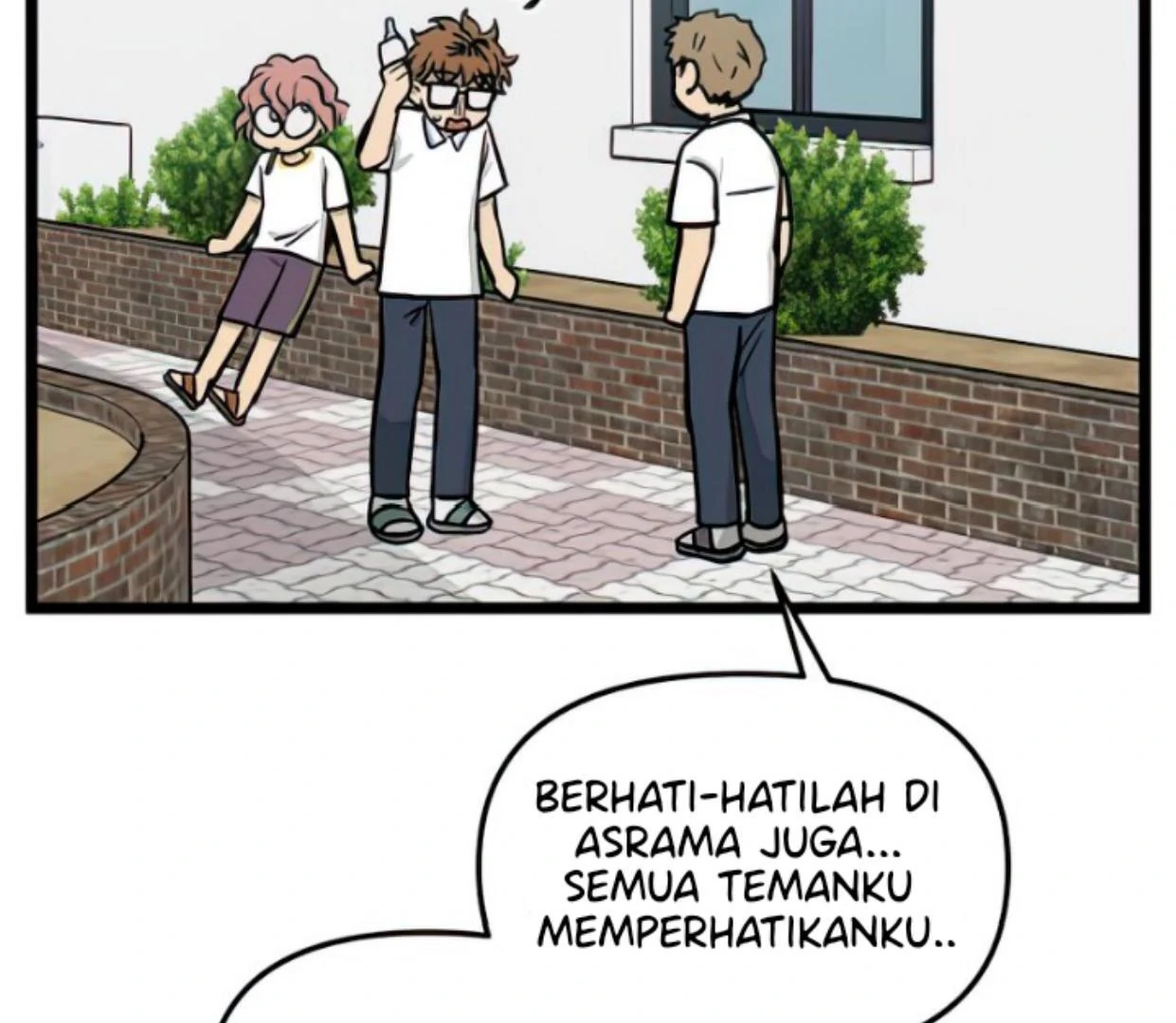Homeless Chapter 129 - halaman 95