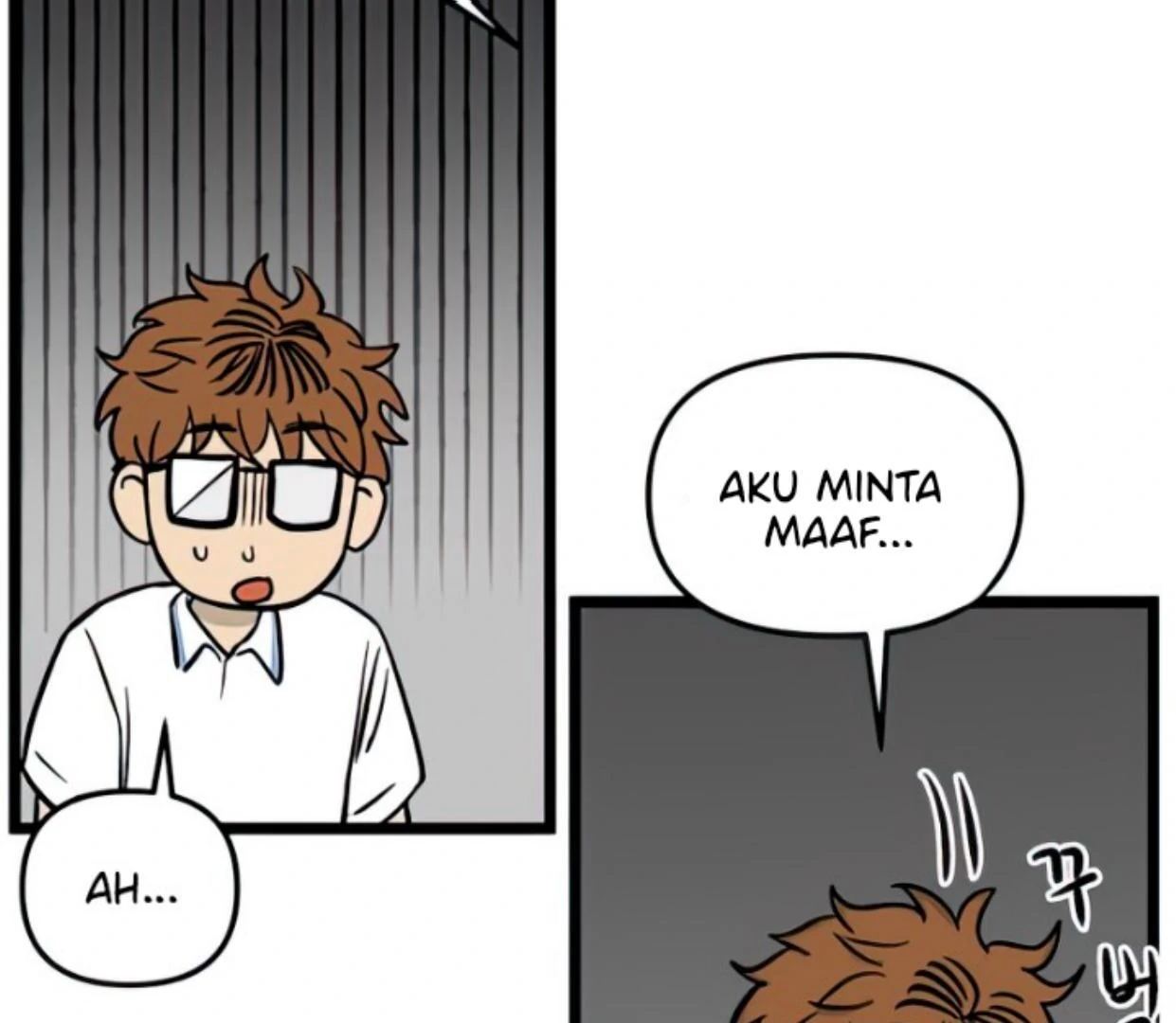 Homeless Chapter 129 - halaman 97