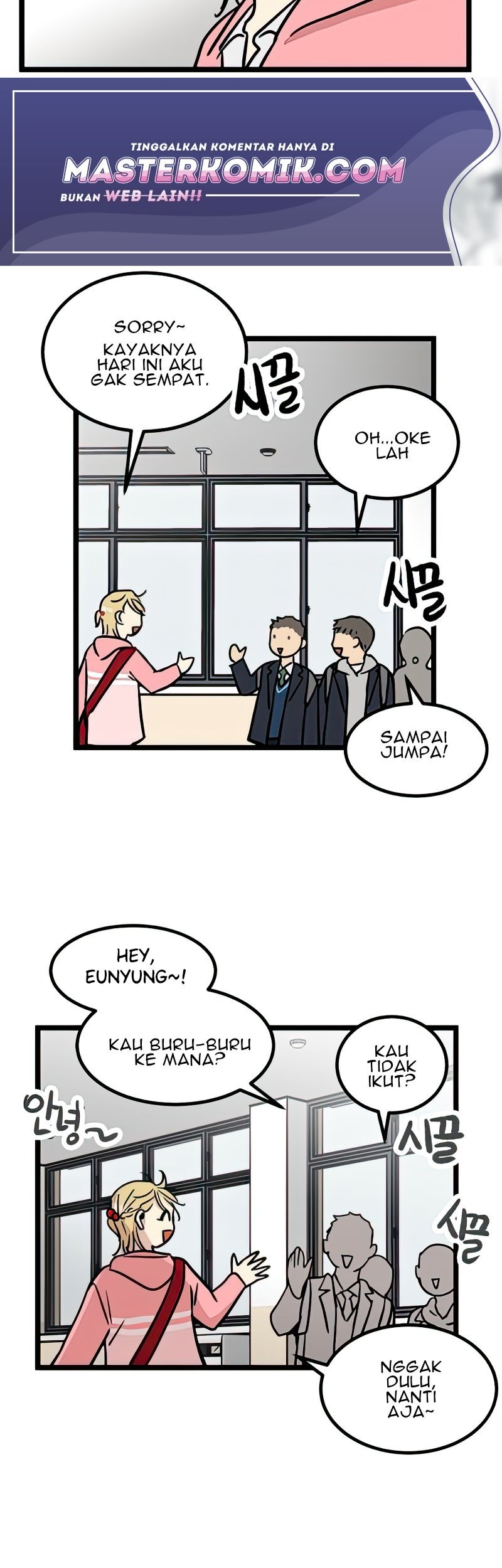 Homeless Chapter 13 - halaman 11