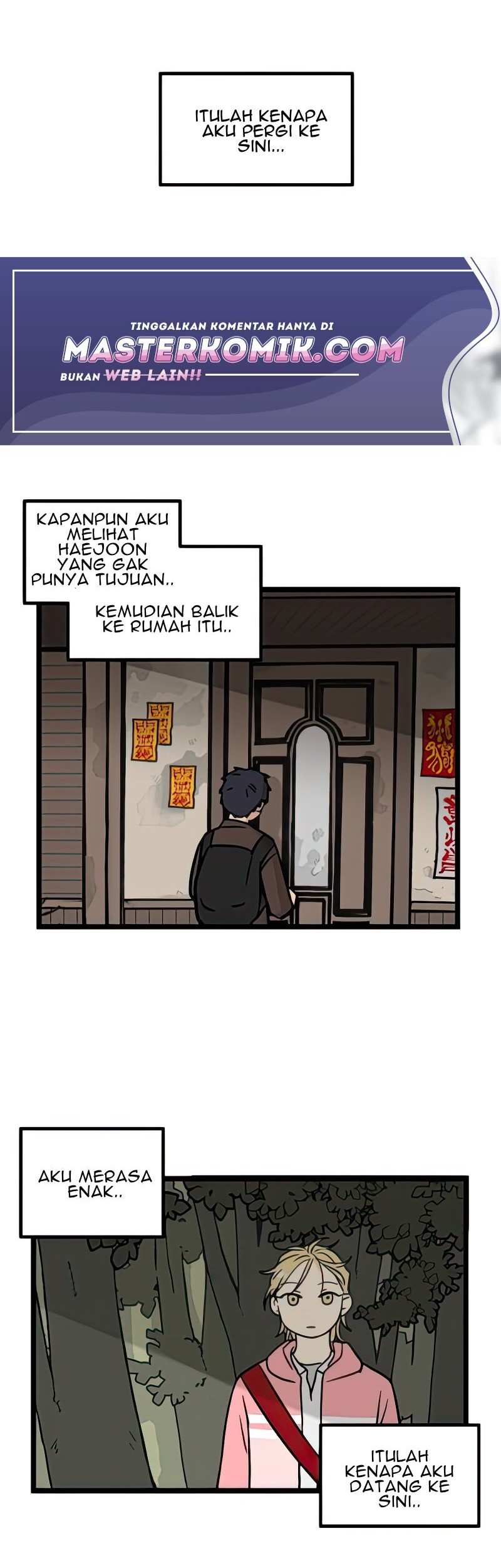 Homeless Chapter 13 - halaman 16