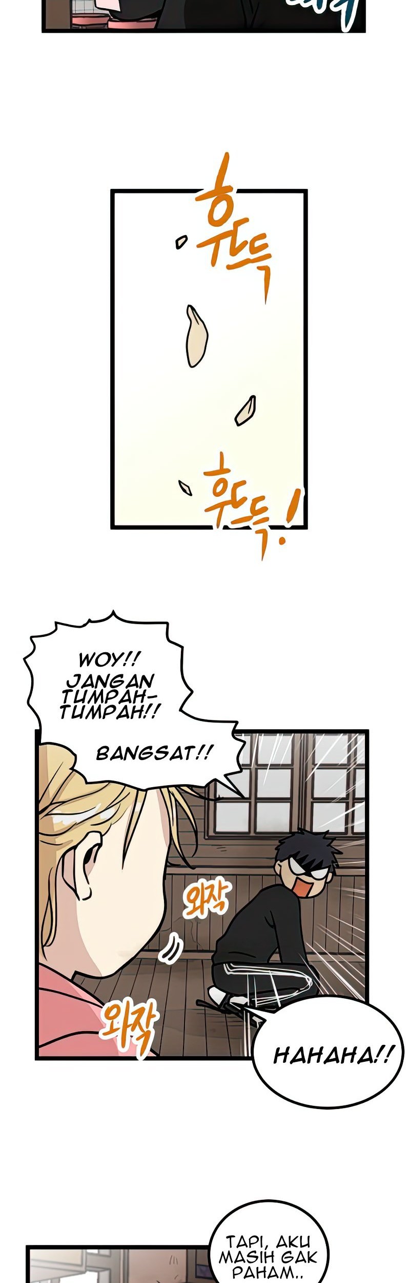 Homeless Chapter 13 - halaman 22