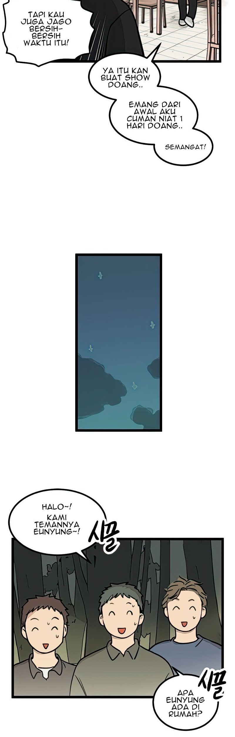 Homeless Chapter 13 - halaman 24