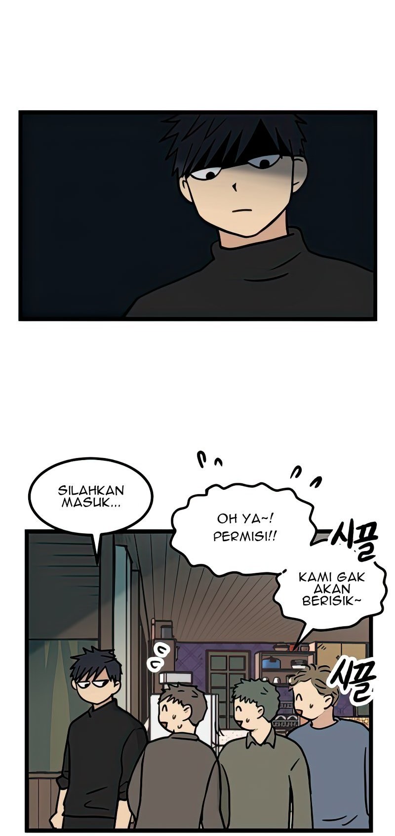 Homeless Chapter 13 - halaman 25