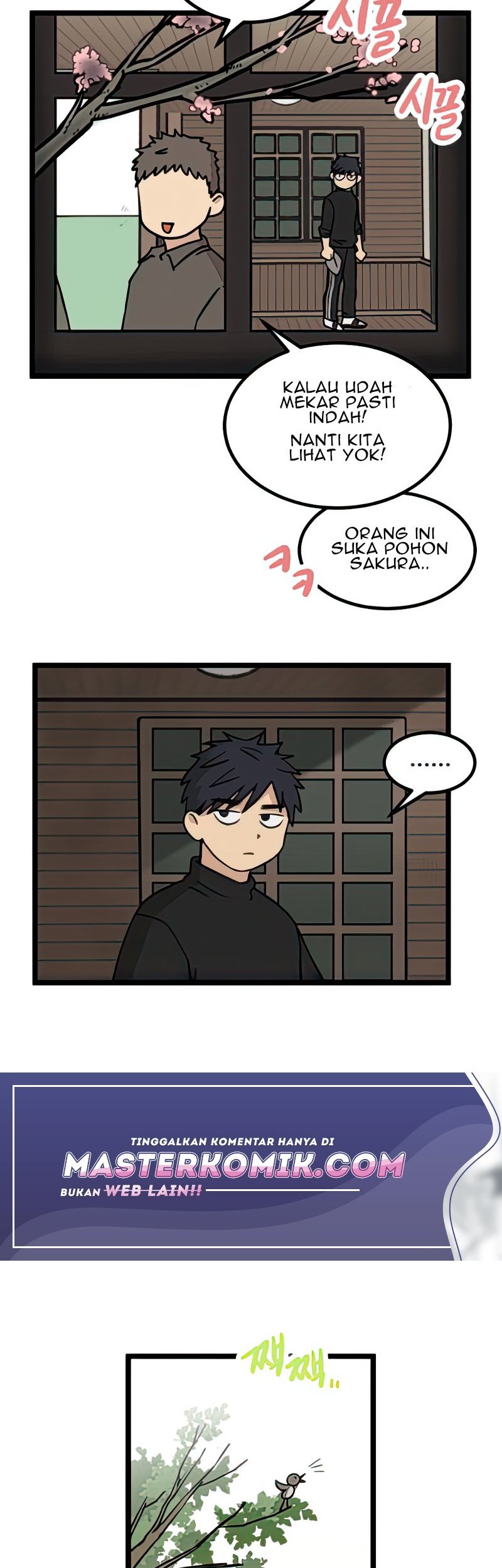 Homeless Chapter 13 - halaman 27